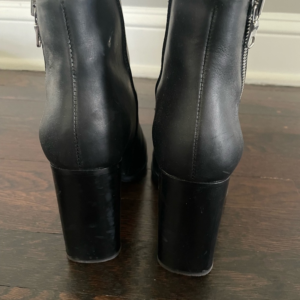 Rag And Bone Avery High Boot In Size 38 - image 2